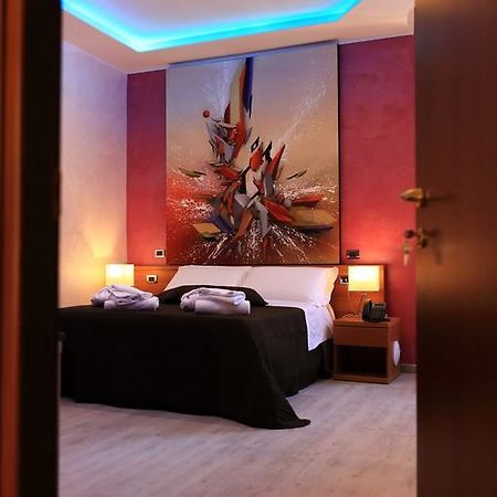 Mirko Luxury Inn Rome Exterior photo