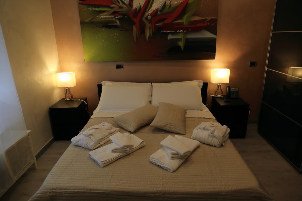 Mirko Luxury Inn Rome Exterior photo