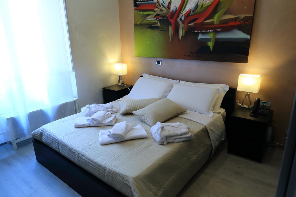 Mirko Luxury Inn Rome Exterior photo