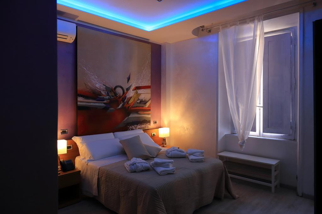 Mirko Luxury Inn Rome Exterior photo