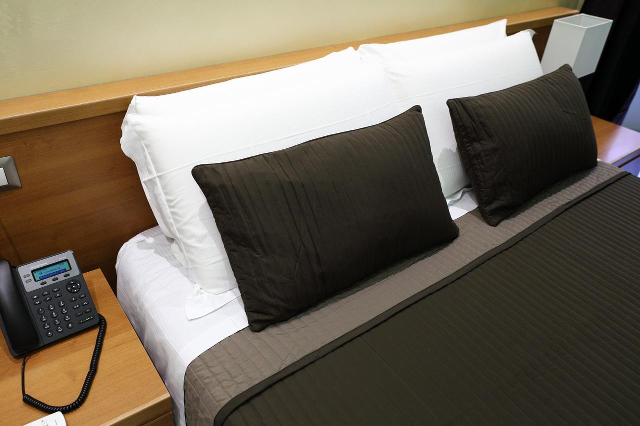 Mirko Luxury Inn Rome Exterior photo