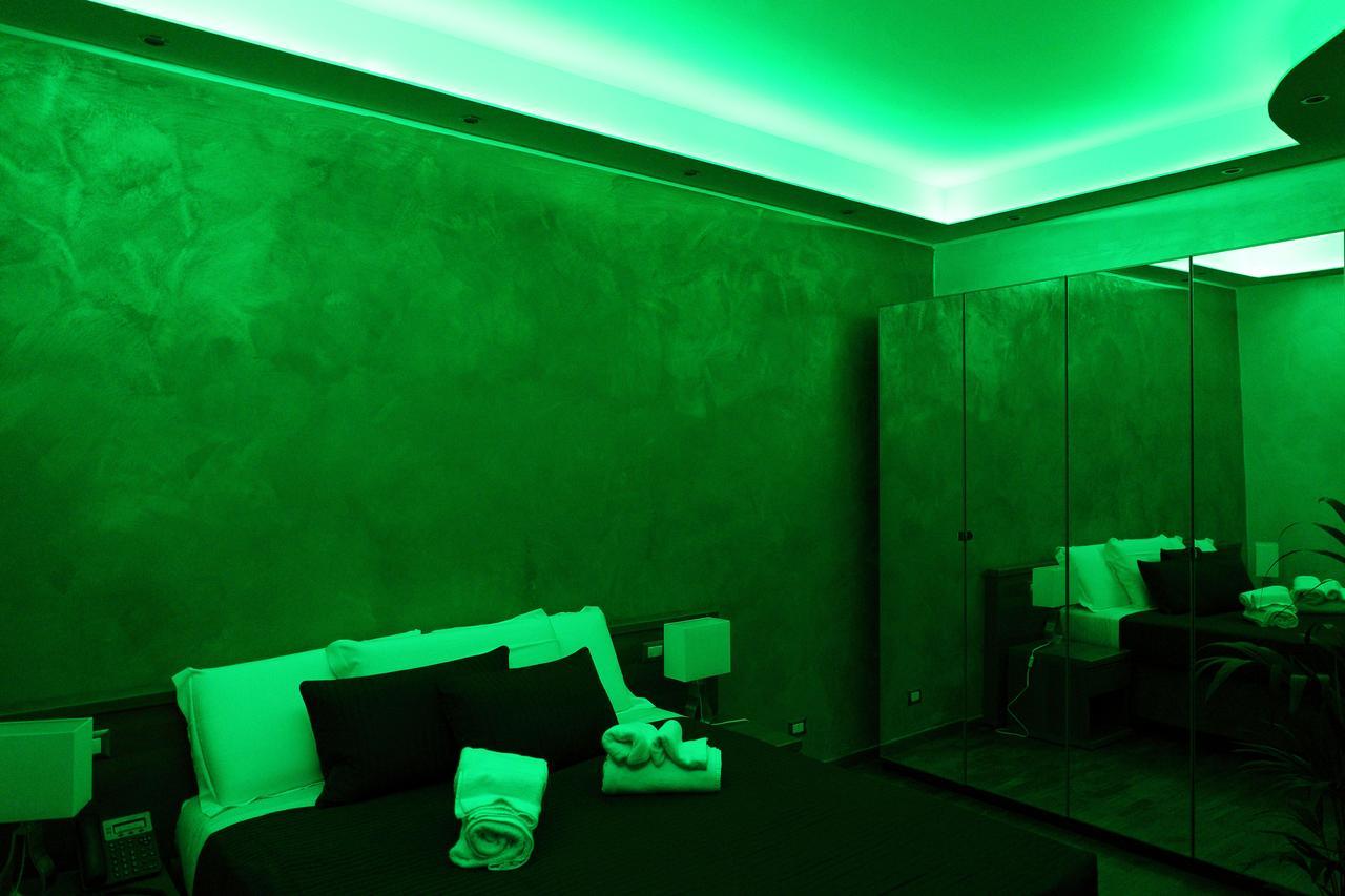 Mirko Luxury Inn Rome Exterior photo